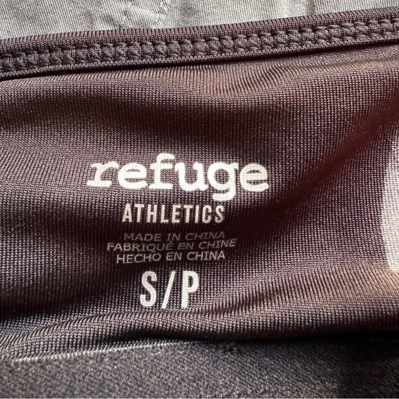 Refuge Black Jumpsuit Size Small - Picture 3 of 3